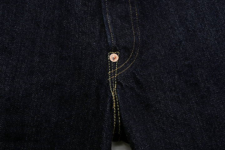 Freewheelers The Vanishing West Lot 601XX 1942 14oz Selvedge Denim - Regular Straight Fit