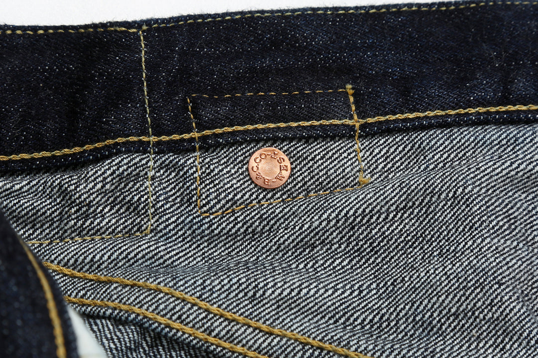 Freewheelers The Vanishing West Lot 601XX 1942 14oz Selvedge Denim - Regular Straight Fit