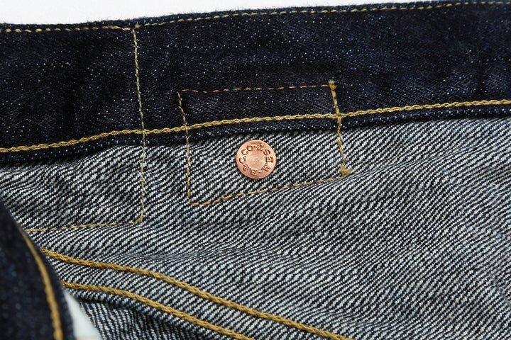 Freewheelers The Vanishing West Lot 601XX 1942 14oz Selvedge Denim - Regular Straight Fit