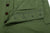 Wasew WSW-26S-011 Military Double Knee Work Pants - Olive | Made in Japan | Button Holes Detail