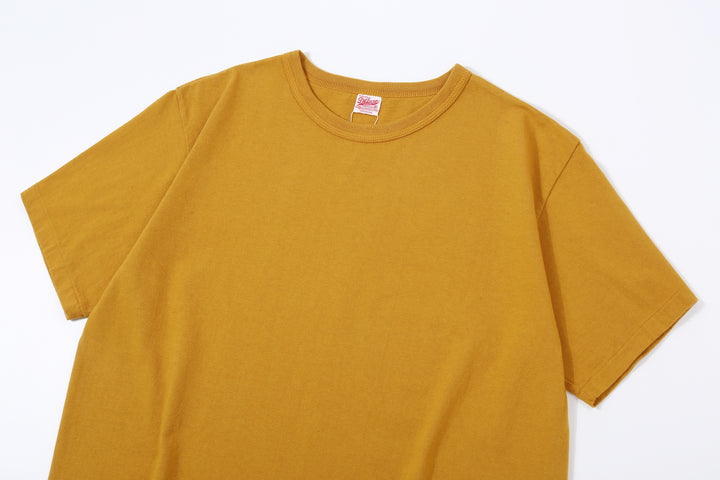 Deluxeware MTS-00 7.5oz Loopwheeled T-Shirt - Crew Neck