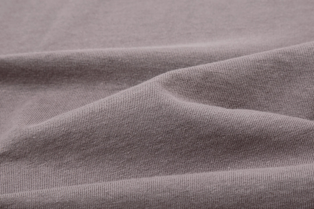 Deluxeware MTS-00 7.5oz Loopwheeled T-Shirt - Crew Neck