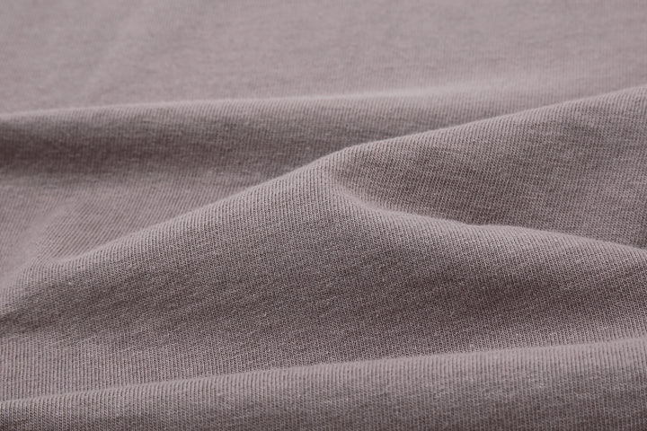 Deluxeware MTS-00 7.5oz Loopwheeled T-Shirt - Crew Neck