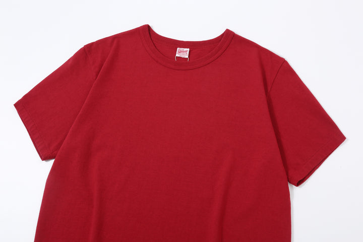 Deluxeware MTS-00 7.5oz Loopwheeled T-Shirt - Crew Neck