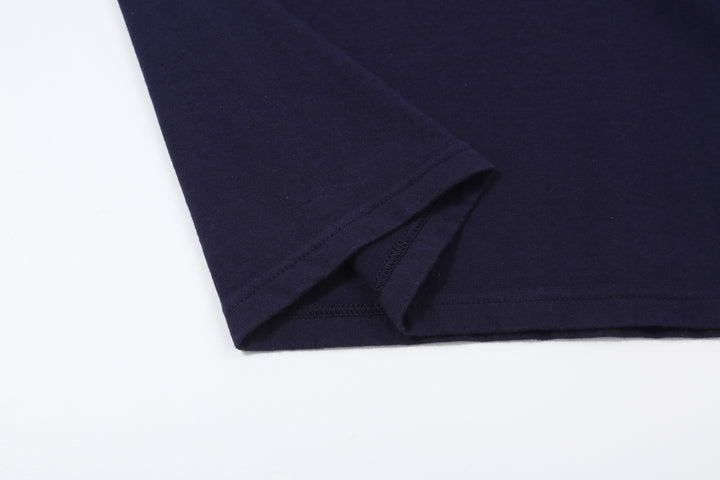 Deluxeware MTS-00 7.5oz Loopwheeled T-Shirt - Crew Neck