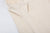 Stevenson Overall Co. SH Side Flex Loopwheeled Henley Neck T-Shirt Oatmeal Made In Japan underarm panel
