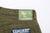 Samurai Jeans S0150GNX Uguisu 17oz selvedge denim classic straight fit leather patch