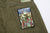 Samurai Jeans S0150GNX Uguisu 17oz selvedge denim classic straight fit paper flasher
