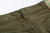 Samurai Jeans S0150GNX Uguisu 17oz selvedge denim classic straight fit belt loop