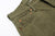 Samurai Jeans S0150GNX Uguisu 17oz selvedge denim classic straight fit full view right pocket