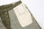 Samurai Jeans S0150GNX Uguisu 17oz selvedge denim classic straight fit pocket bag