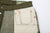 Samurai Jeans S0150GNX Uguisu 17oz selvedge denim classic straight fit pocket bag close up