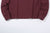 Deluxeware M300 “Azuma-Knit” Lightweight Mock Neck Sweatshirt Made in Japan Hem and Cuff