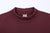 Deluxeware M300 “Azuma-Knit” Lightweight Mock Neck Sweatshirt Made in Japan Mock Neck Detail