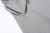 Boncoura reverse-face heather grey T-shirt side seam construction