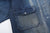Fullcount 2038 Hollywood Dude Denim Jacket - Vintage Wash