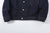 Samurai Jeans S101AX AI Plus 18oz selvedge denim jacket front view hem