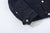 Samurai Jeans S101AX AI Plus 18oz selvedge denim jacket front view cuff button