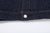 Samurai Jeans S101AX AI Plus 18oz selvedge denim jacket front view button close up