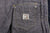 Samurai Jeans S101AX AI Plus 18oz selvedge denim jacket front view label