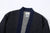 Samurai Jeans SJDH25-H 17oz selvedge denim happi jacket collar