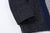 Samurai Jeans SJDH25-H 17oz selvedge denim happi jacket cuff
