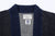 Samurai Jeans SJDH25-H 17oz selvedge denim happi jacket inside view label