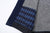 Samurai Jeans SJDH25-H 17oz selvedge denim happi jacket inside detail