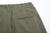 Fullcount 1201HW 41 khaki chino used wash US Army military trousers Japan detail