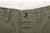 Fullcount 1201HW 41 khaki chino used wash US Army military trousers Japan button