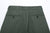 WASEW WSW-25A-010 Vat-Dyed Chino One-Tuck Trousers in wide straight fit, made in Japan back pockets