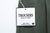 WASEW WSW-25A-010 Vat-Dyed Chino One-Tuck Trousers in wide straight fit, made in Japan paper tag