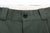 WASEW WSW-25A-010 Vat-Dyed Chino One-Tuck Trousers in wide straight fit, made in Japan Button