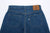 Pure Blue Japan GRE-019 14oz Greencast Indigo Selvedge Denim - Relaxed Tapered Fit