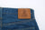 Pure Blue Japan GRE-019 14oz Greencast Indigo Selvedge Denim - Relaxed Tapered Fit