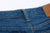 Pure Blue Japan GRE-019 14oz Greencast Indigo Selvedge Denim - Relaxed Tapered Fit