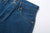Pure Blue Japan GRE-019 14oz Greencast Indigo Selvedge Denim - Relaxed Tapered Fit
