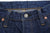Pure Blue Japan AI-13.5oz-019 13.5oz Natural Indigo Selvedge Denim - Relaxed Tapered Fit