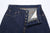 Pure Blue Japan AI-13.5oz-019 natural indigo selvedge denim relaxed tapered jeans buttons