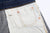 Pure Blue Japan AI-13.5oz-019 13.5oz Natural Indigo Selvedge Denim - Relaxed Tapered Fit
