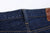 Pure Blue Japan AI-13.5oz-003 13.5oz Natural Indigo Selvedge Denim - Regular Straight Fit