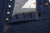 Pure Blue Japan AI-13.5oz-003 13.5oz Natural Indigo Selvedge Denim - Regular Straight Fit
