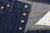 Pure Blue Japan AI-13.5oz-003 13.5oz Natural Indigo Selvedge Denim - Regular Straight Fit