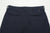 Stevenson Overall Co. "Old Glory" 12oz Selvedge Cotton Twill Trousers - Heather Indigo Made in Japan - Back Pocket View