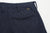Stevenson Overall Co. "Old Glory" 12oz Selvedge Cotton Twill Trousers - Heather Indigo Made in Japan - Back Pocket Detail
