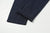 Stevenson Overall Co. "Old Glory" 12oz Selvedge Cotton Twill Trousers - Heather Indigo Made in Japan - Selvedge ID and Hem Detail