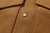 Boncoura Heavy Duck Canvas Utility Vest Mention Exclusive Made in Japan vintage hunting military style duck canvas vest brass snap button
