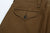 Freewheelers 2522007 S-8 Aviators' Trousers - Jungle Cloth Sepia Brown