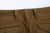 Freewheelers 2522007 S-8 Aviators' Trousers - Jungle Cloth Sepia Brown