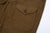 Freewheelers 2522007 S-8 Aviators' Trousers - Jungle Cloth Sepia Brown